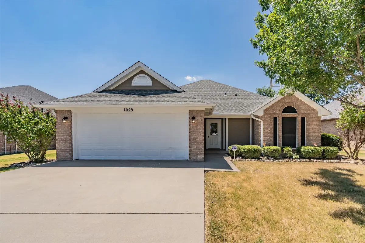 1023 Porter Place, Sanger, TX 76266 - #1