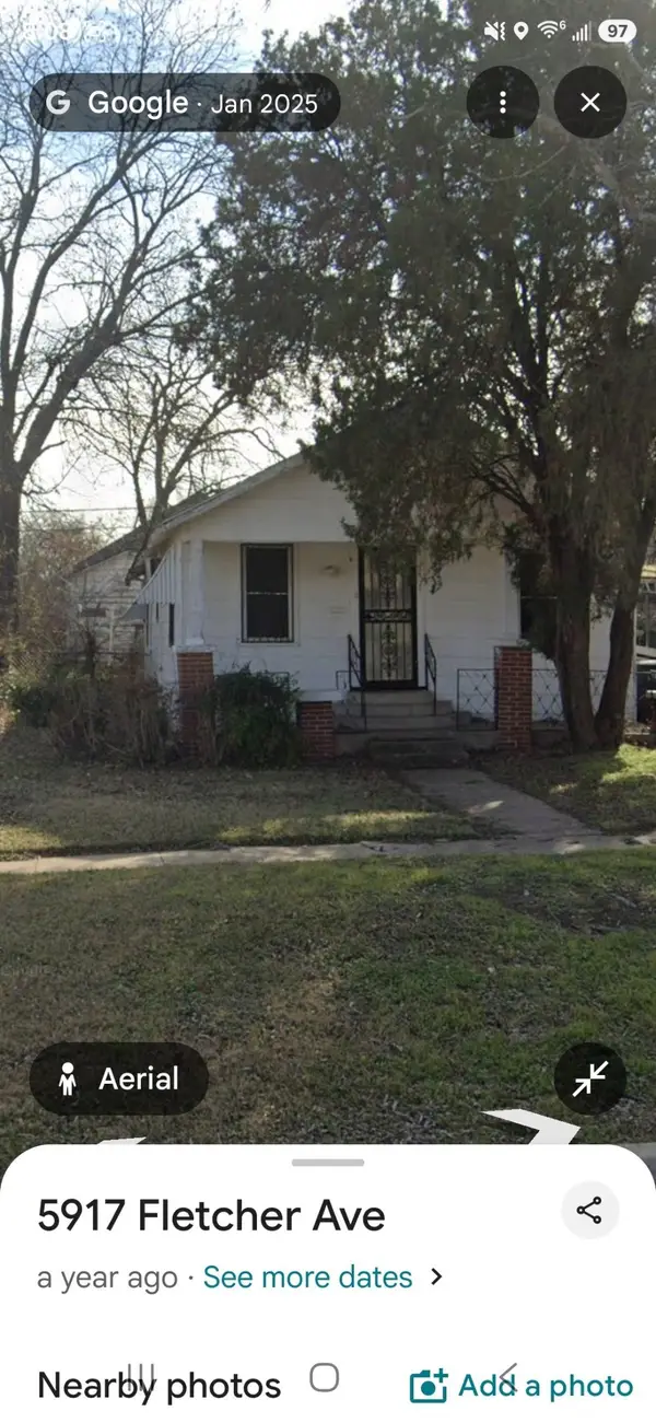 5921 Fletcher Avenue, Fort Worth, TX 76107