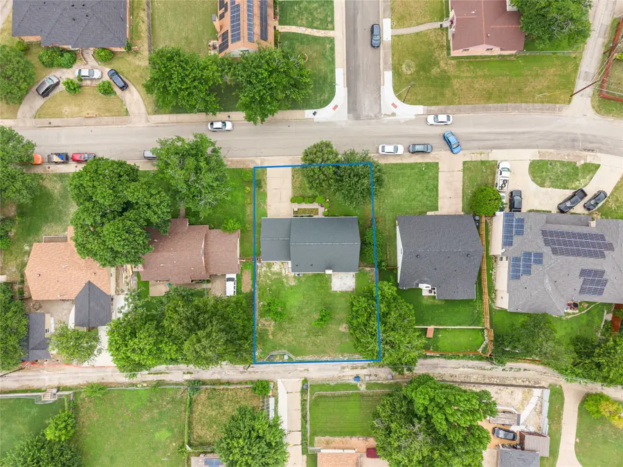 6930 Trailcrest Drive, Dallas, TX 75232 - #2