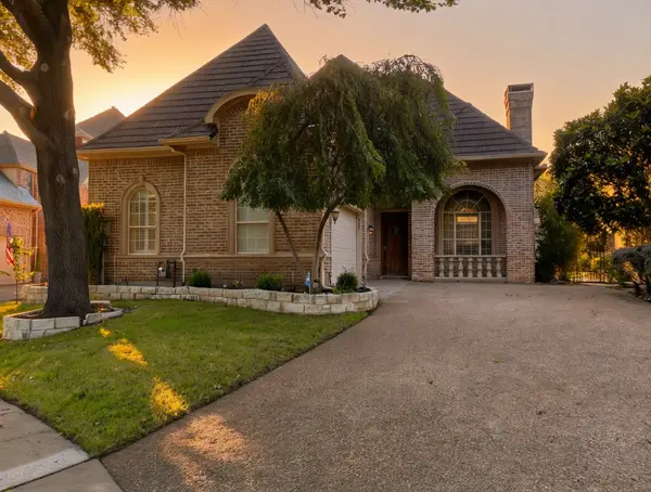 2349 Briar Court, Frisco, TX 75034