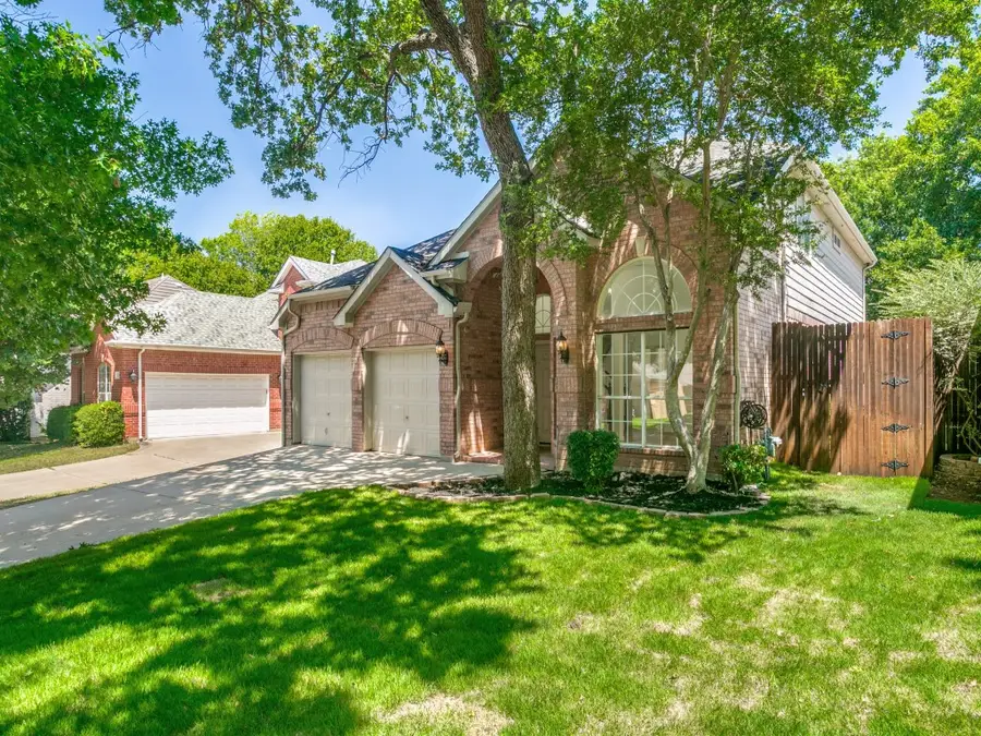 2152 Pritchard Drive, Grapevine, TX 76051 - #2