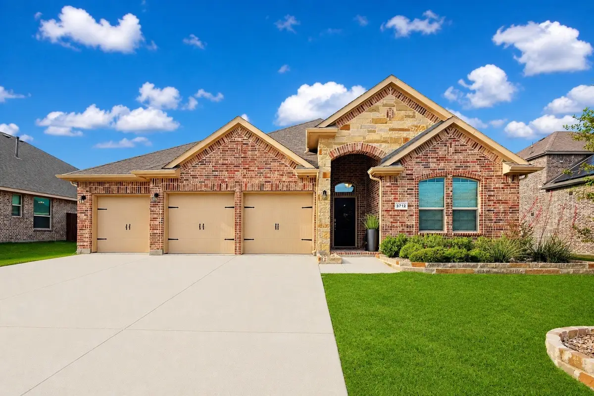 3712 Rolling Meadows Drive, Midlothian, TX 76065 - #1