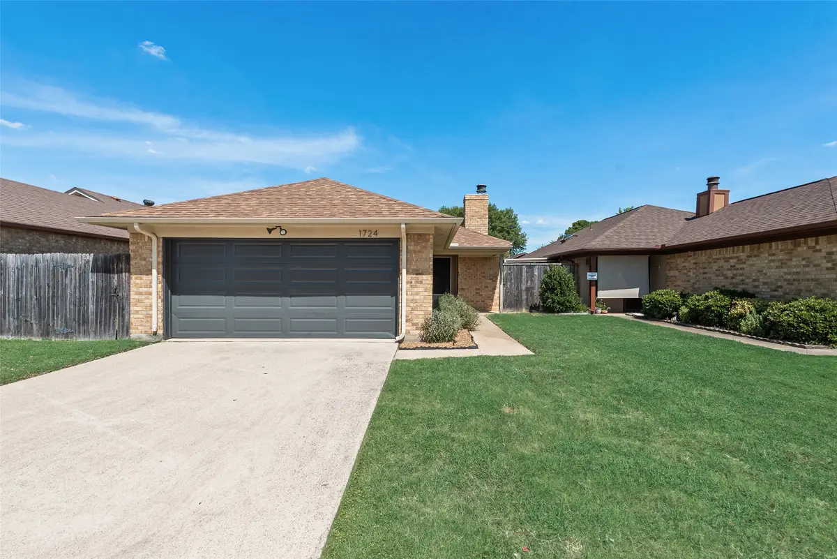 1724 Mimosa Lane, Euless, TX 76039 - #1