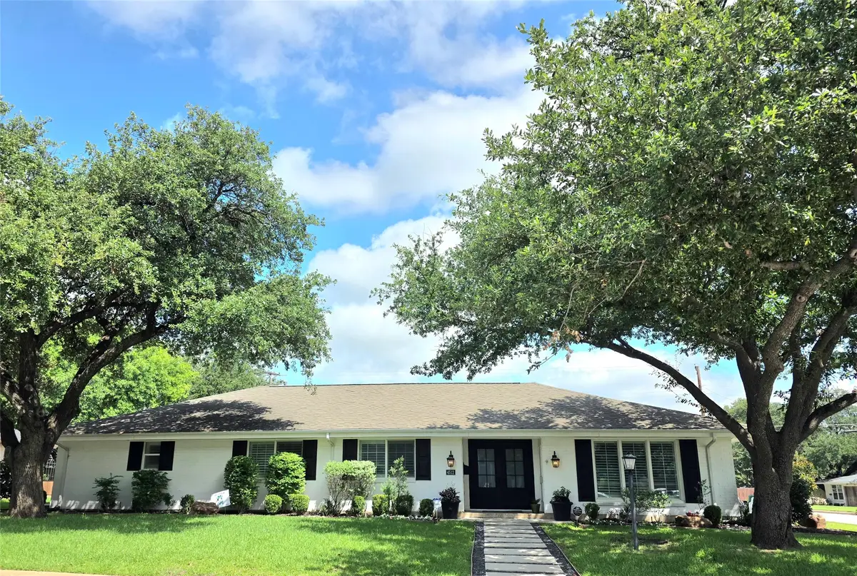 4512 Cloudview Road, Fort Worth, TX 76109 - #1