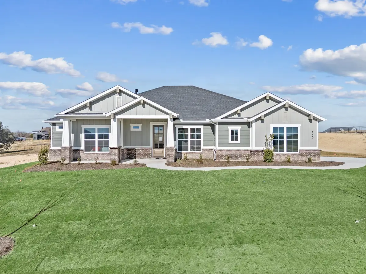 140 Rocky Top Ranch Lane, Reno, TX 76020 - #1