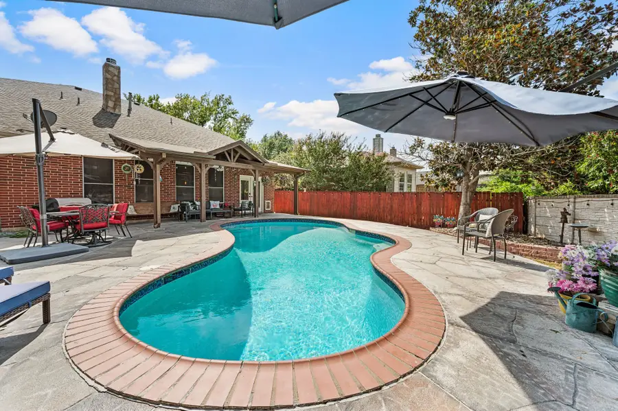 1100 Indian Trail Court, Roanoke, TX 76262 - #2