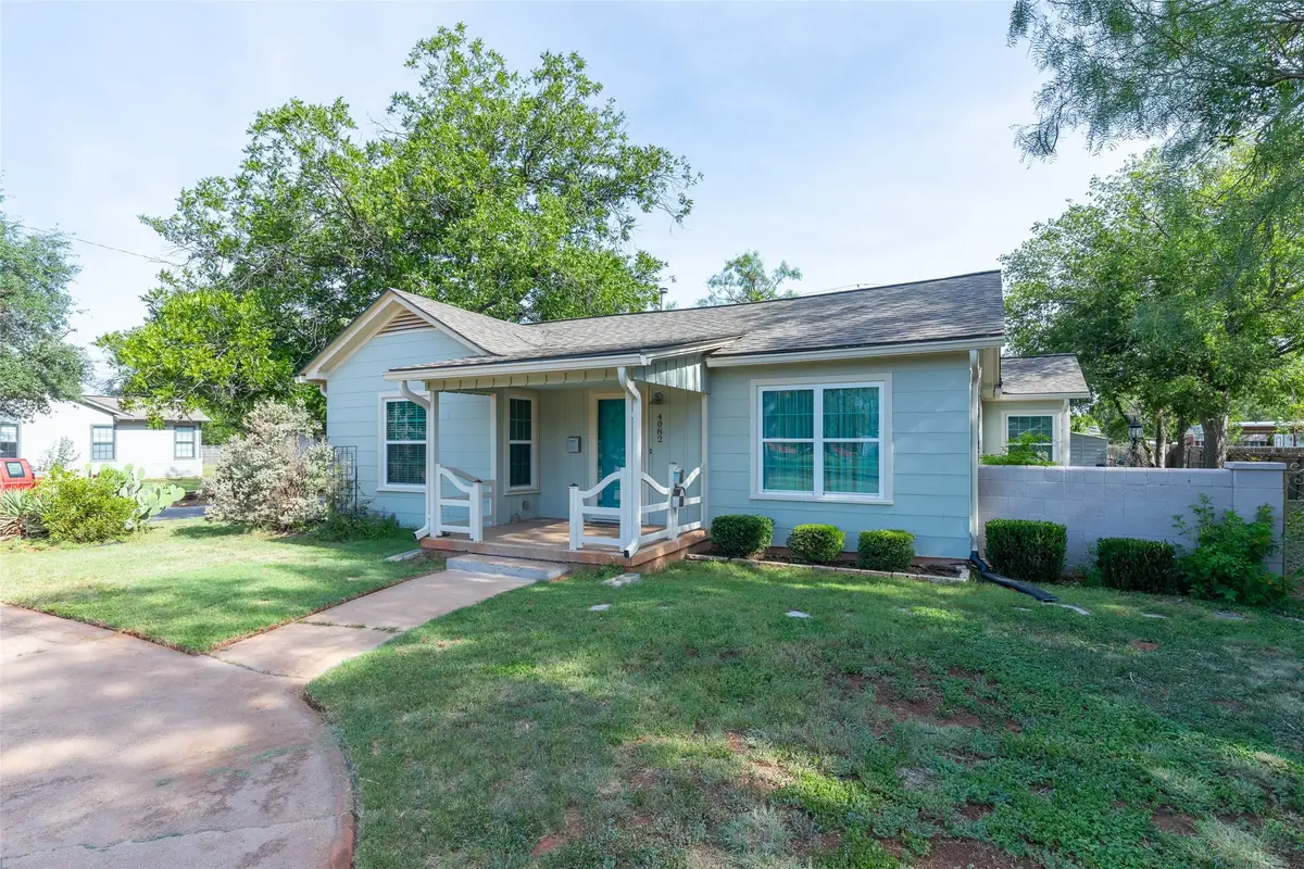 4082 Potomac Avenue, Abilene, TX 79605 - #1