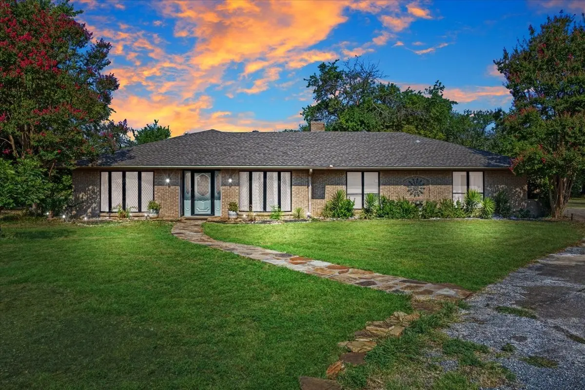 110 Bois D Arc Street, Tom Bean, TX 75491 - #1