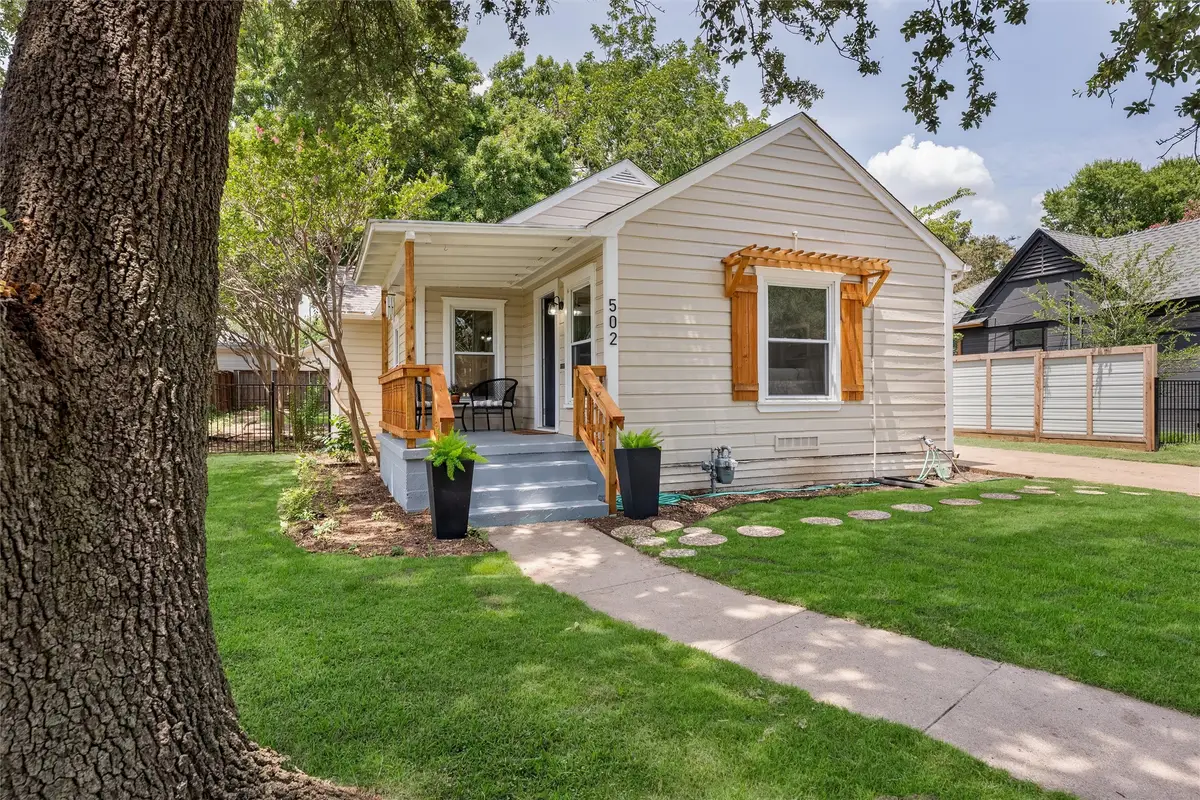502 S Waddill Street, McKinney, TX 75069 - #1