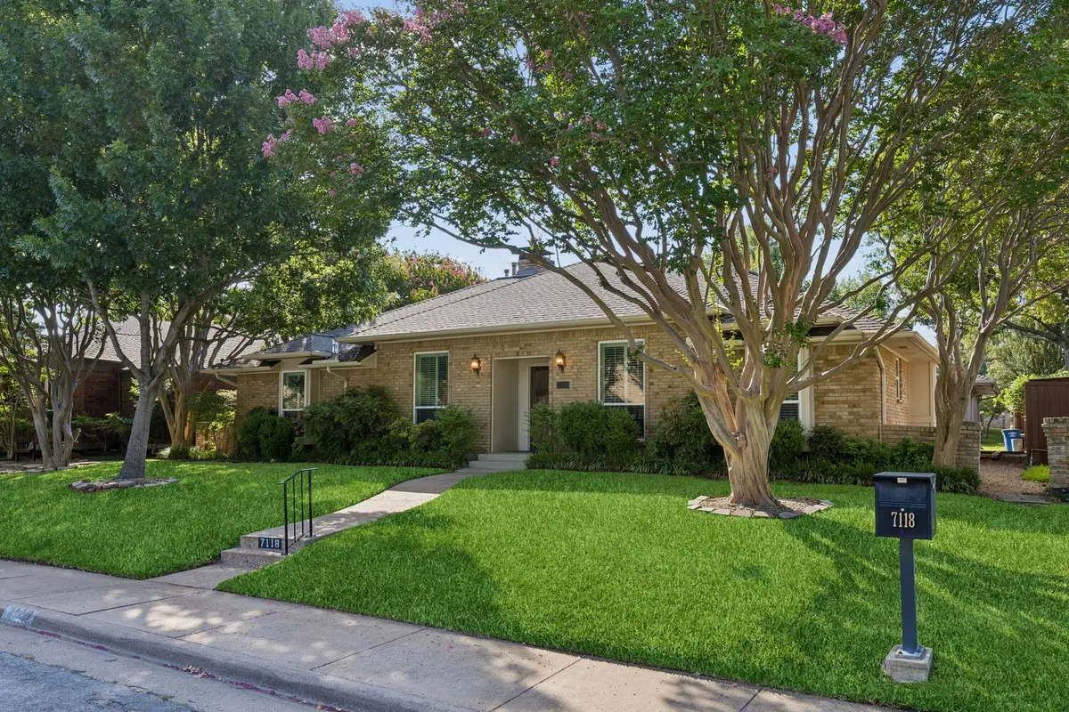 7118 Winedale Drive, Dallas, TX 75231 - #1