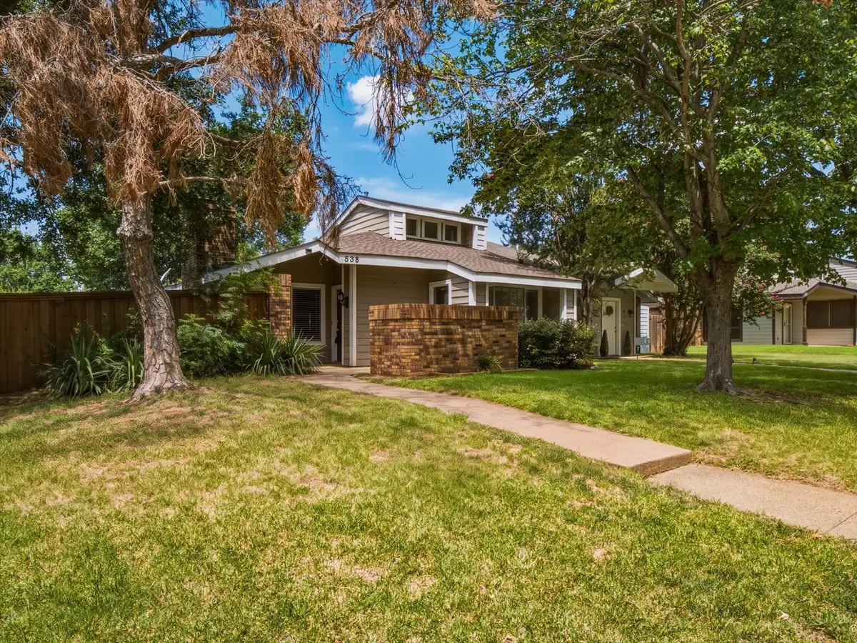 538 Harvest Hill Street, Lewisville, TX 75067 - #1