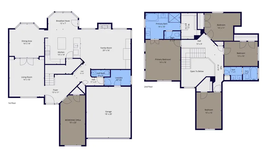 3208 Oak Meadow Drive, Flower Mound, TX 75028 - #2