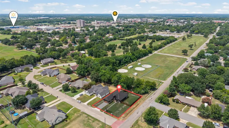 1500 Deer Trail, Commerce, TX 75428 - #2