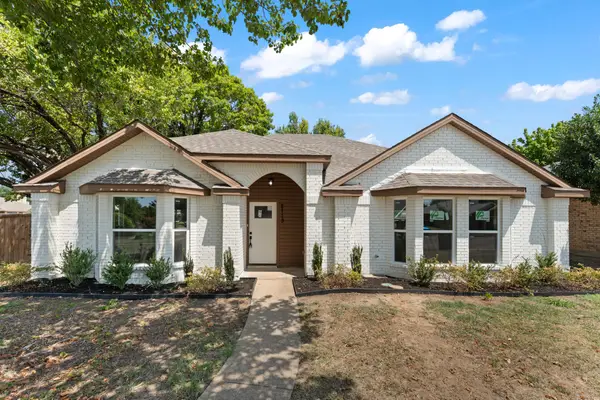 2113 Cedarwood Drive, Garland, TX 75040