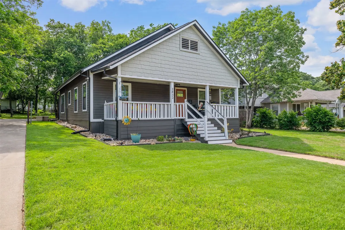 2832 Forest Avenue, Fort Worth, TX 76112 - #1