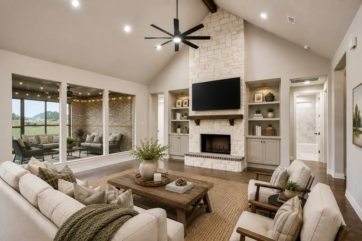 336 El Pescado Court, Godley, TX 76044 - #1