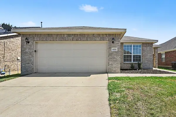 6321 Ferncreek Lane, Fort Worth, TX 76179