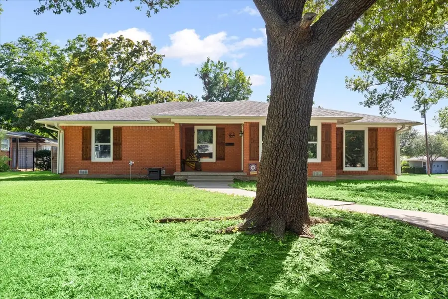 1024 N 43rd Street, Waco, TX 76710 - #3