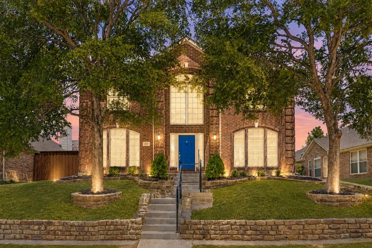 257 Ridge Haven Drive, Lewisville, TX 75067 - #1