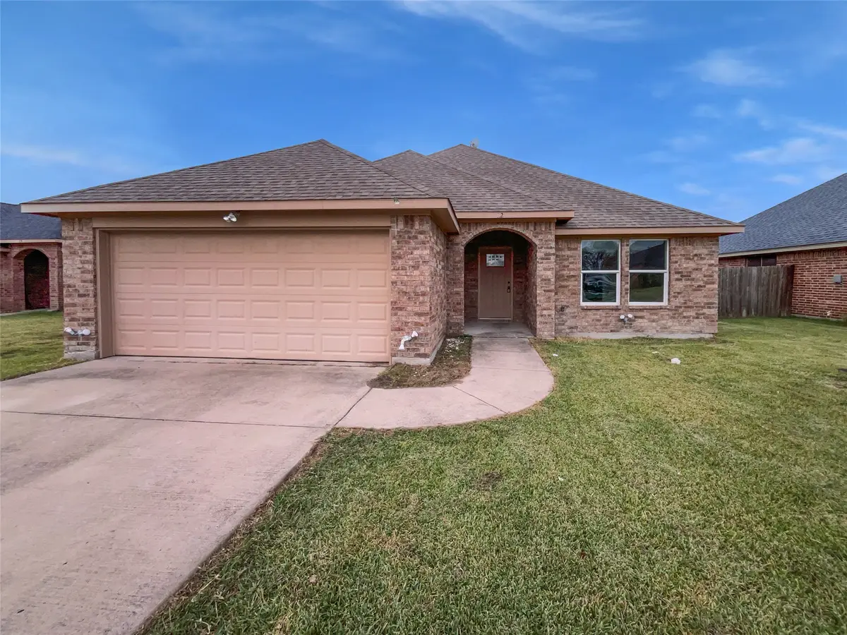 112 Halifax Circle, Palmer, TX 75152 - #1