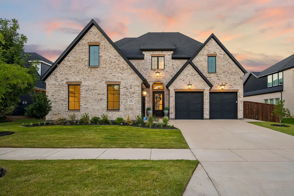 4120 Splitrock Drive, Prosper, TX 75078 - #1