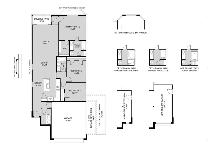 3261 Kelso Drive, Everman, TX 76140 - #3