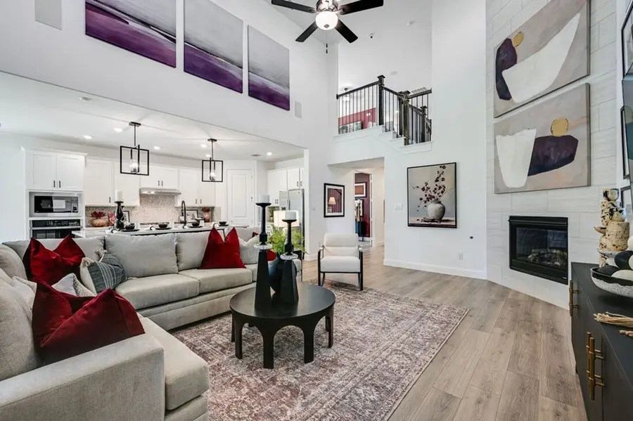514 Wisteria Street, Lakewood Village, TX 75068 - #3