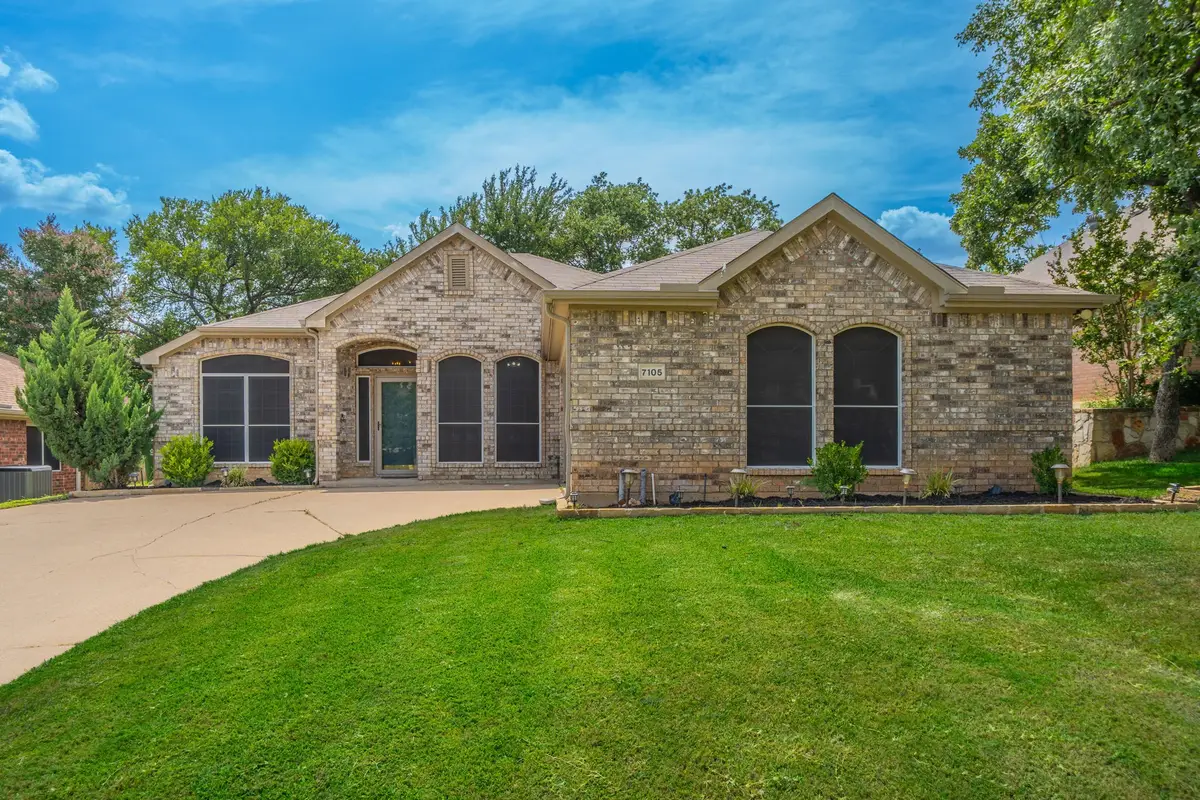 7105 Stephanie Court, North Richland Hills, TX 76182 - #1