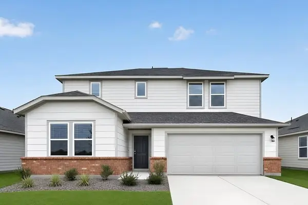 2326 Buffalo Bayou Way, Crandall, TX 75114