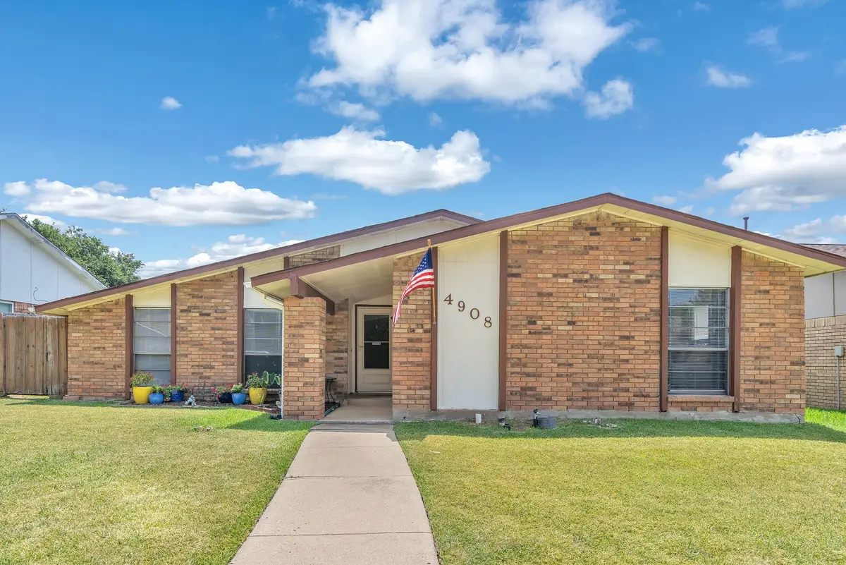 4908 Crawford Drive, The Colony, TX 75056 - #1