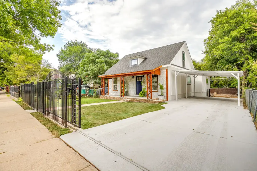 2214 Pearl Avenue, Fort Worth, TX 76164 - #2