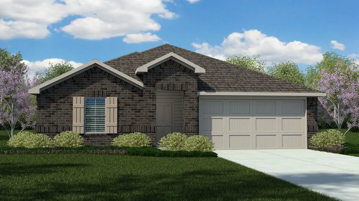 4232 Sunny Branch Lane, Fort Worth, TX 76036 - #1