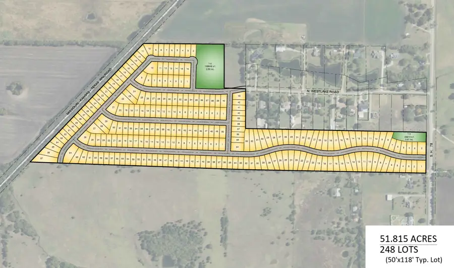 TBD Hwy 78 Street, Leonard, TX 75452 - #2