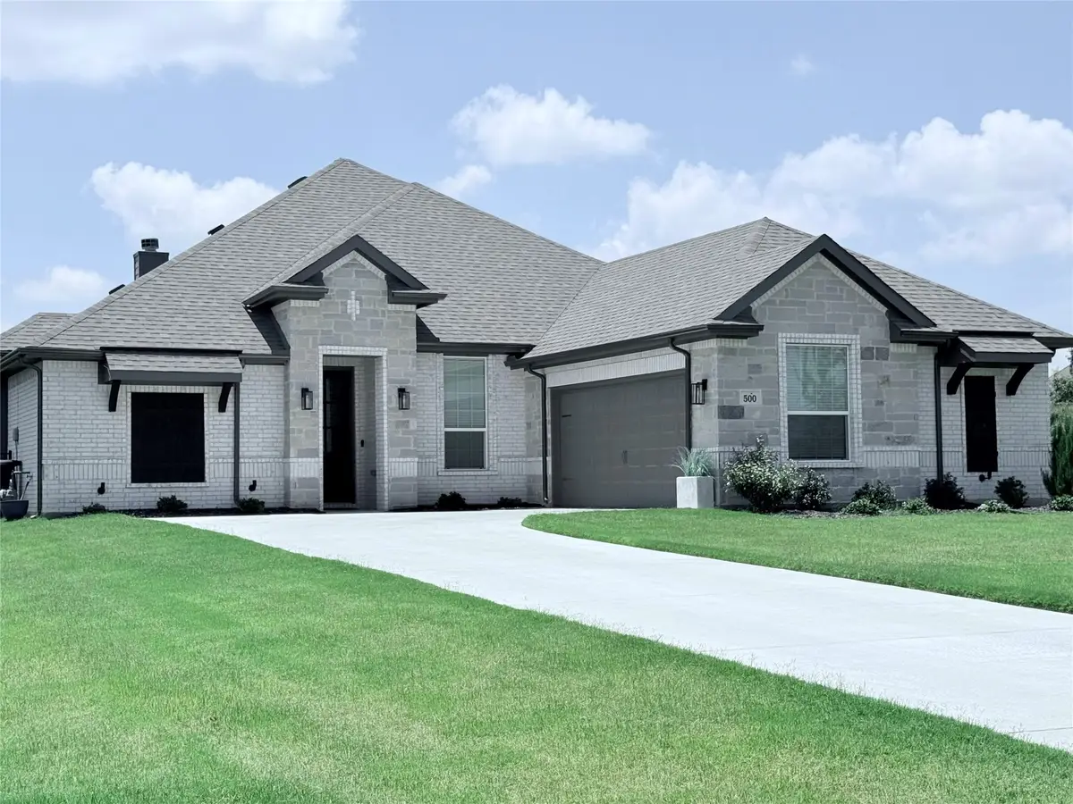 500 River Bank Court, Granbury, TX 76049 - #1