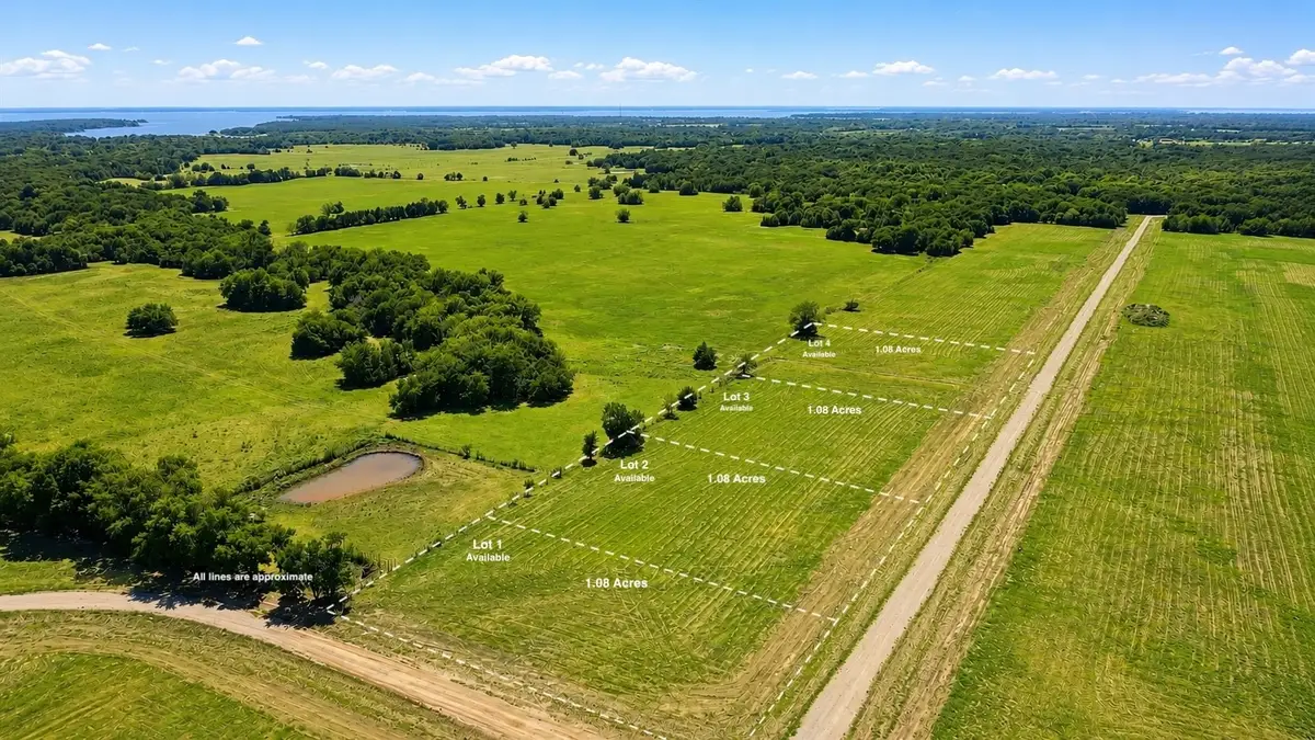 TBD Private Road 5442 #Lot 4, Point, TX 75472 - #1