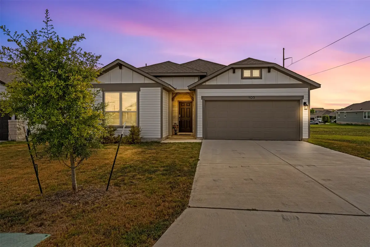 105 Kellys Heroes Way, Jarrell, TX 76537 - #1