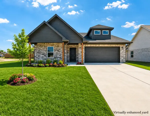 1807 Boxwood Drive, Sherman, TX 75092