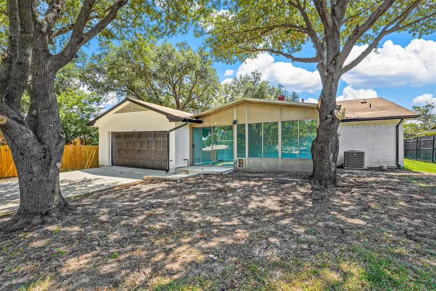 2805 Sybil Drive, Mesquite, TX 75149 - #3