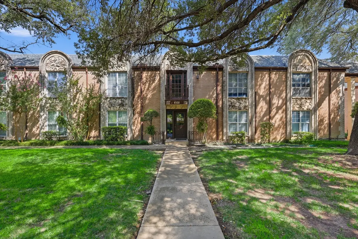 4102 Ridglea Country Club Drive #1, Benbrook, TX 76126 - #1