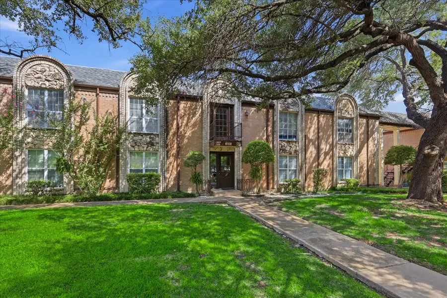 4102 Ridglea Country Club Drive #1, Benbrook, TX 76126 - #3
