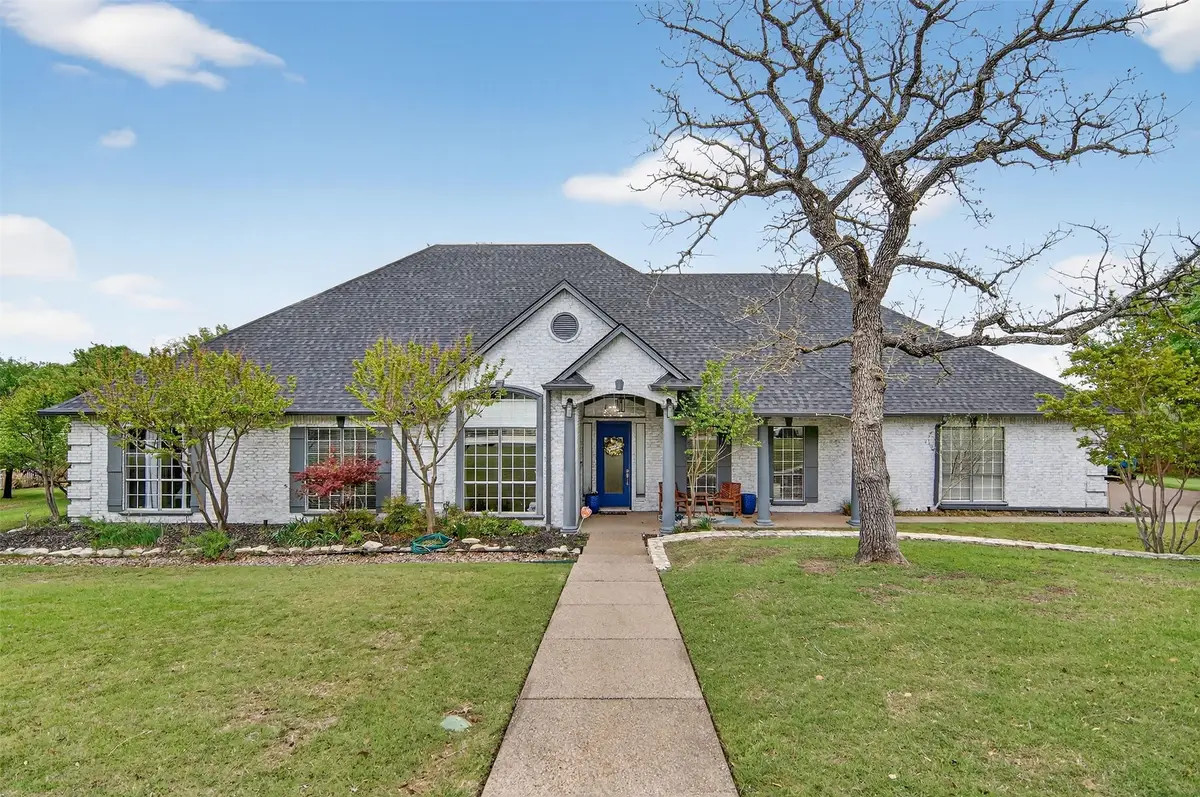 1202 Forest Park Drive, Weatherford, TX 76087 - #1