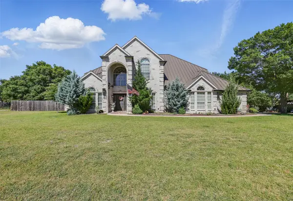 3404 Creek Crossing Drive, Weatherford, TX 76087