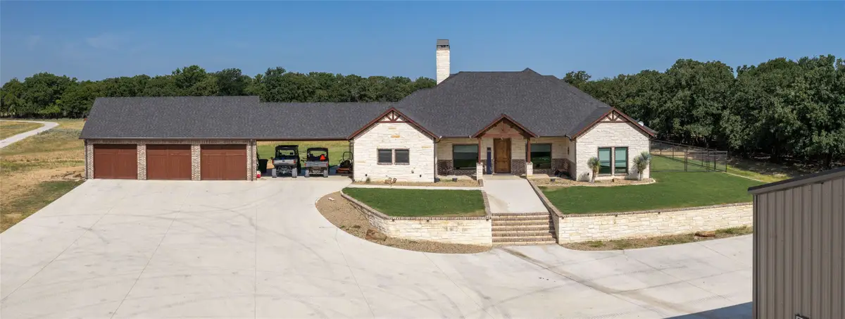 344 County Road 1660, Chico, TX 76431 - #1