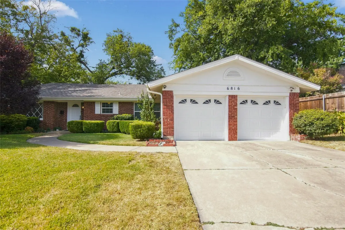 6816 Chickering Road, Fort Worth, TX 76116 - #1