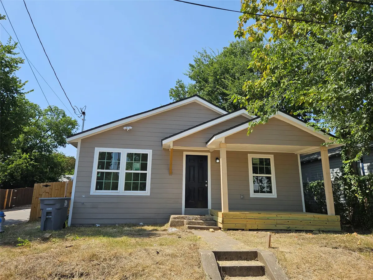 4703 Frank Street, Dallas, TX 75210 - #1