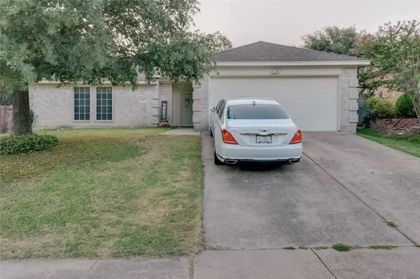 1129 Doreen Street, White Settlement, TX 76108