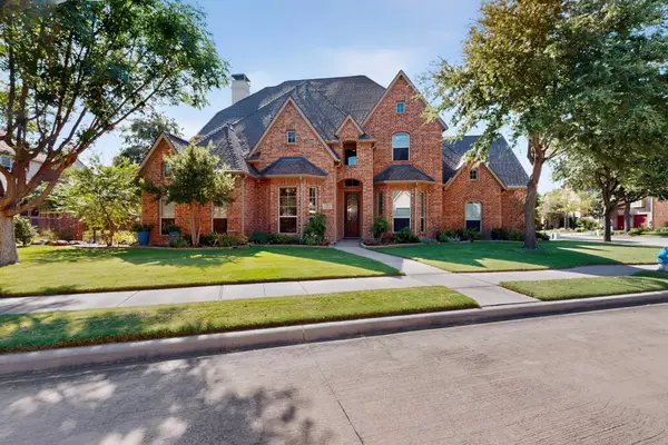 20 Glistening Pond Drive, Frisco, TX 75034