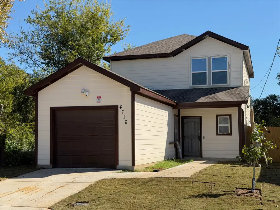 4716 Frank Street, Dallas, TX 75210 - #3