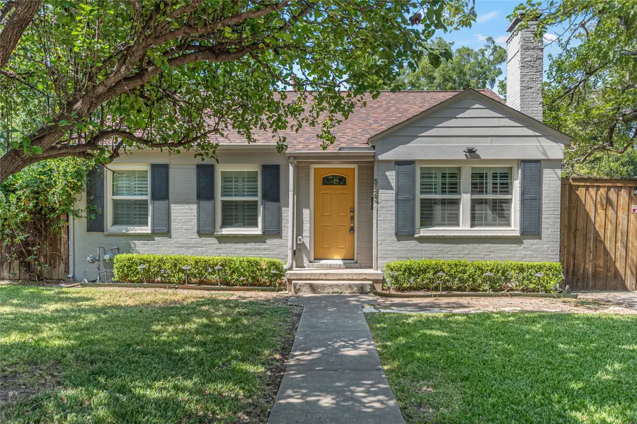 5423 Stoneleigh Avenue, Dallas, TX 75235 - #2