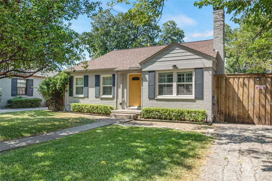 5423 Stoneleigh Avenue, Dallas, TX 75235 - #3